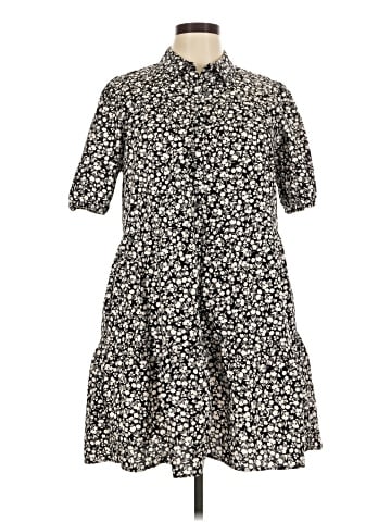 MSK Casual Dress (view 1)