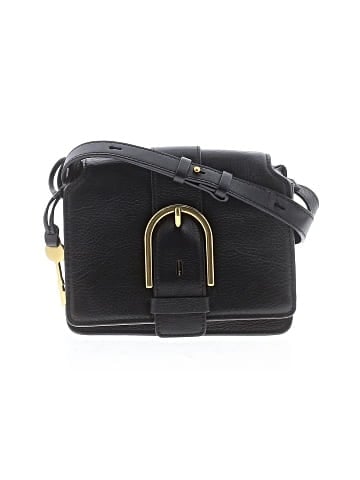 Fossil Leather Crossbody Bag (view 1)