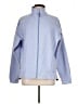 Columbia 100% Polyester Blue Track Jacket Size L - photo 1