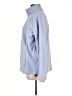 Columbia 100% Polyester Blue Track Jacket Size L - photo 5