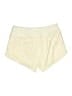 Athleta Ivory Athletic Shorts Size M - photo 1