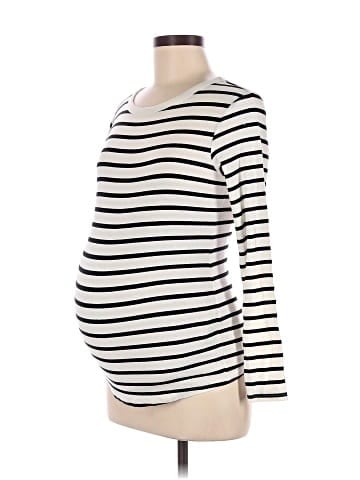 H&M Mama Long Sleeve T-Shirt (view 1)