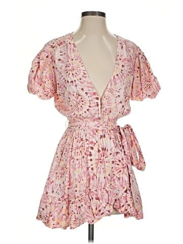 MISA Los Angeles Casual Dress (view 1)