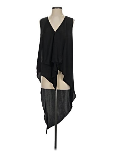 BCBGMAXAZRIA Sleeveless Blouse (view 1)