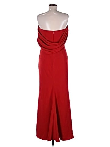Badgley Mischka Cocktail Dress (view 2)