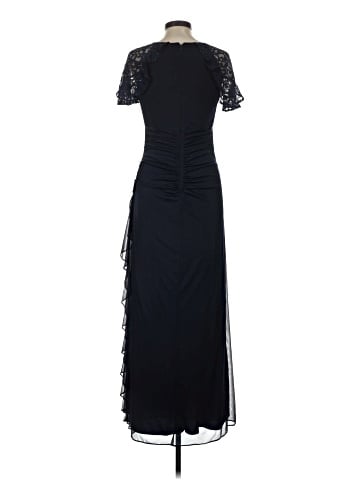 Betsy & Adam Cocktail Dress (view 2)