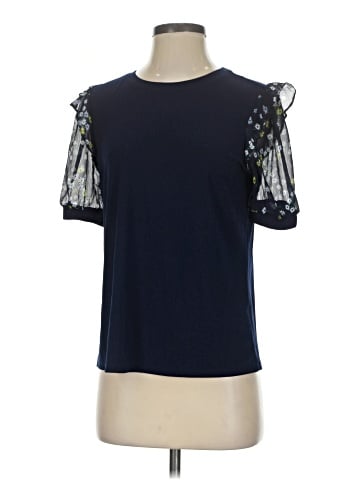 CeCe Short Sleeve Top (view 1)