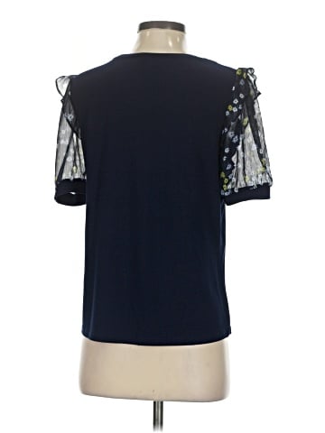 CeCe Short Sleeve Top (view 2)