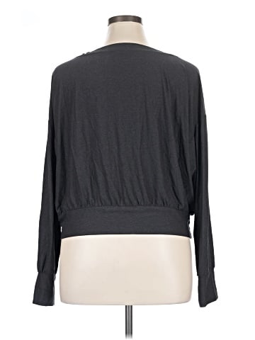 Active by Old Navy 3/4 Sleeve T-Shirt (view 2)