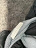 Pull&Bear Solid Gray Track Pants Size S - photo 8