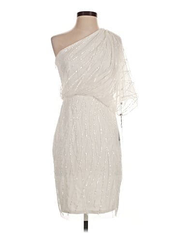 Adrianna Papell Cocktail Dress (view 1)