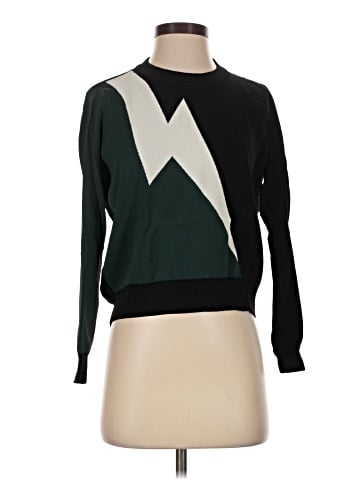 Topshop Pullover Sweater (view 1)