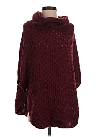 Moon Poncho (view 1)