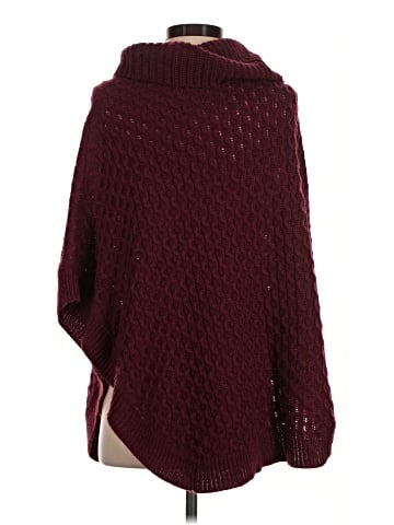 Moon Poncho (view 2)