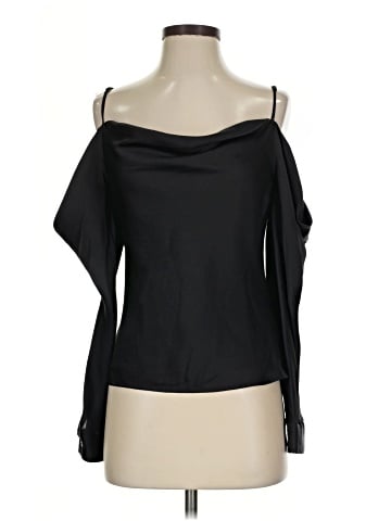 L'Agence 3/4 Sleeve Blouse (view 1)