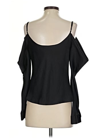 L'Agence 3/4 Sleeve Blouse (view 2)