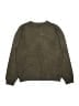 Zara Solid Green Pullover Sweater Size 13 - 14 - photo 2