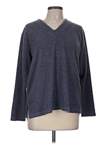 St. John's Bay Pullover Sweater (view 1)