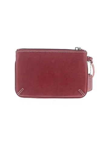 Coach Leather Wristlet (view 2)
