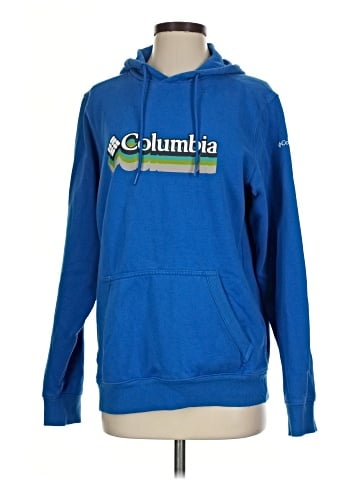 Columbia Pullover Hoodie (view 1)