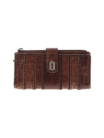 Fossil Leather Wallet (view 1)