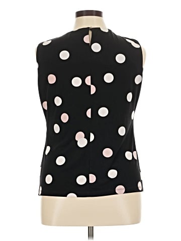Calvin Klein Sleeveless Blouse (view 2)