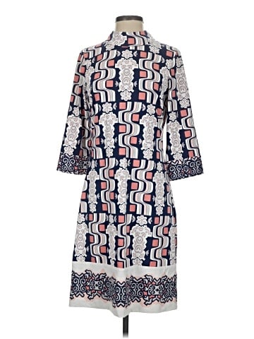 J. McLaughlin Casual Dress (view 1)