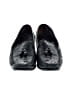 Stuart Weitzman Black Flats Size 7 - photo 2