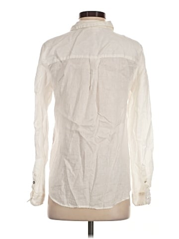 H&M Long Sleeve Button-Down Shirt (view 2)