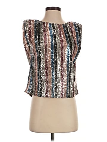 Fate Sleeveless Blouse (view 1)
