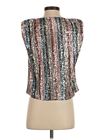Fate Sleeveless Blouse (view 2)