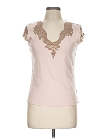 Cha Cha Vente Short Sleeve Top (view 1)