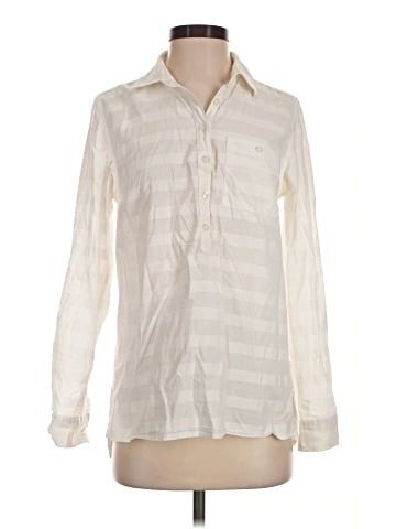 Tommy Hilfiger Long Sleeve Blouse (view 1)