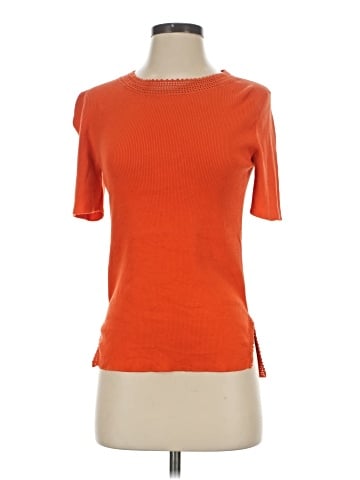 Akris Punto Short Sleeve Top (view 1)