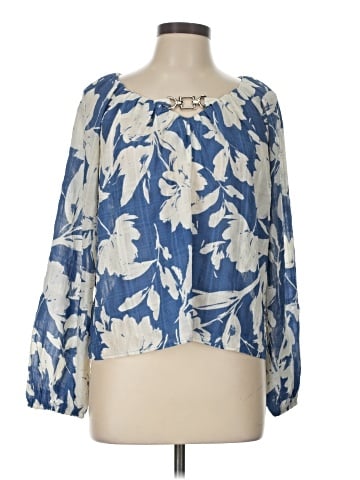 AUW 3/4 Sleeve Blouse (view 1)