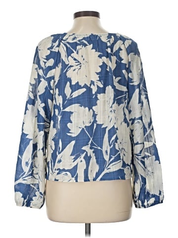 AUW 3/4 Sleeve Blouse (view 2)