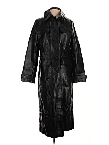 Jason Wu Faux Leather Jacket (view 1)