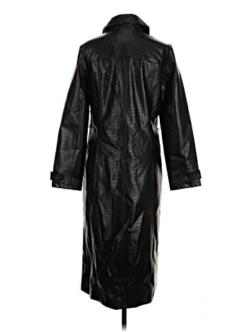Jason Wu Faux Leather Jacket (view 2)