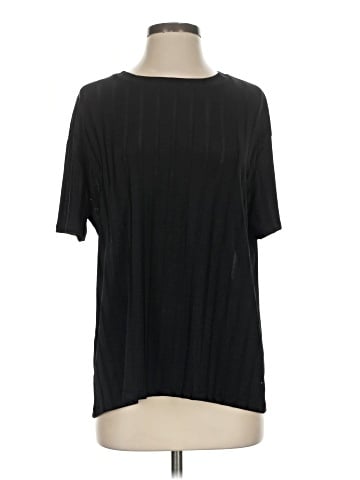 Trafaluc by Zara Short Sleeve T-Shirt (view 1)