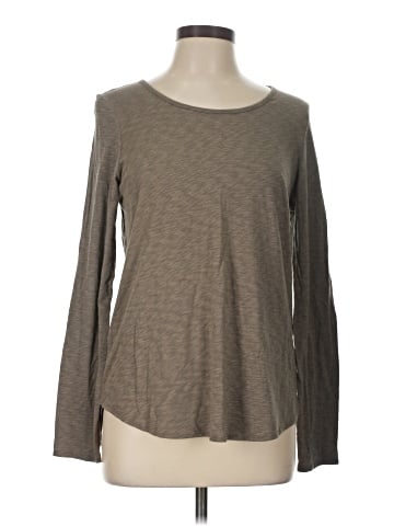 Sigrid Olsen Long Sleeve T-Shirt (view 1)