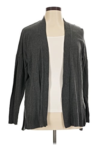 Liz Claiborne Cardigan (view 1)