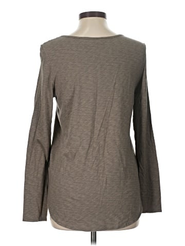 Sigrid Olsen Long Sleeve T-Shirt (view 2)