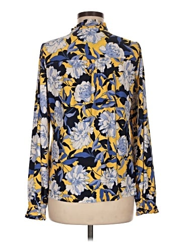 Tommy Hilfiger Long Sleeve Blouse (view 2)