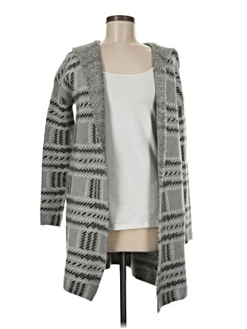 Suzy Shier Cardigan (view 1)