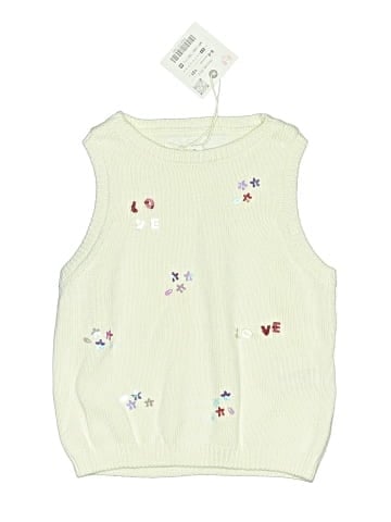 Zara Sweater Vest (view 1)