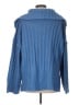 Hudson Gray Blue Pullover Sweater Size L - photo 2