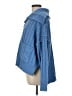 Hudson Gray Blue Pullover Sweater Size L - photo 5