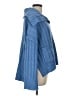 Hudson Gray Blue Pullover Sweater Size L - photo 4