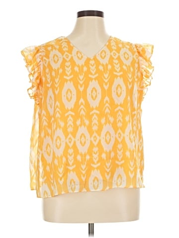 Assorted Brands Sleeveless Blouse (view 1)