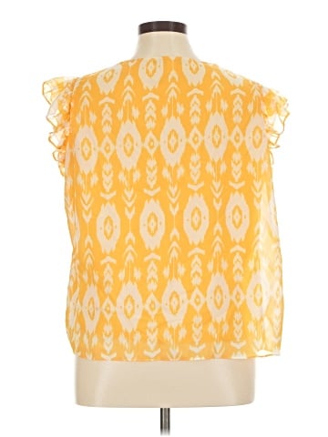 Assorted Brands Sleeveless Blouse (view 2)